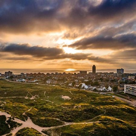 'T Zandhuisje Zandvoort Dış mekan fotoğraf
