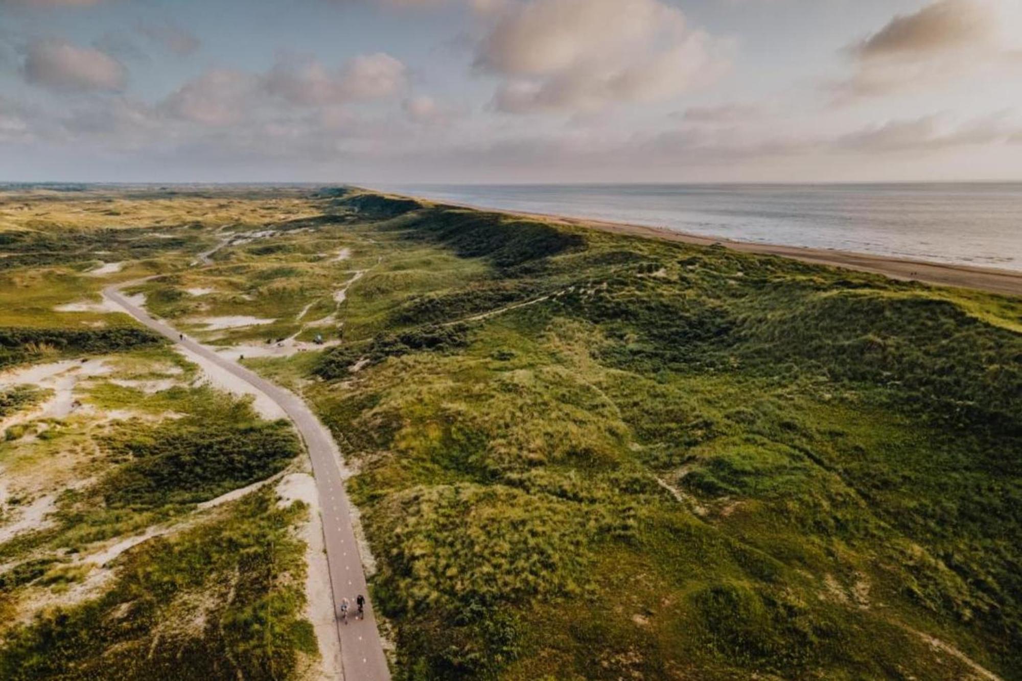 'T Zandhuisje Zandvoort Dış mekan fotoğraf